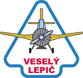 Logo Veselý Lepič